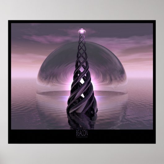 ビーコン ポスター (正面)
