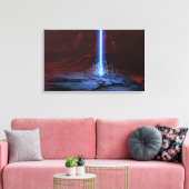 ビーコン(2025) キャンバスプリント (インサイチュ (リビング))