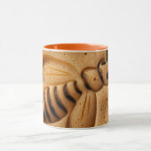 ビーコーヒー マグカップ (中央)