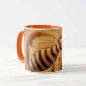 ビーコーヒー マグカップ (正面左)