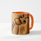 ビーコーヒー マグカップ (正面右)