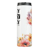 ビーゴッドイエズス宗教的信仰バイブル祈りの言葉 タンブラー (裏面)