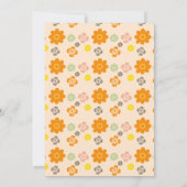 ビーサンキューカード甘いできるだけ蜂ママ サンキューカード (裏面)