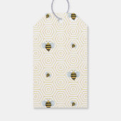 ビーサンキューユーメッセージカード ギフトタグ (裏面)