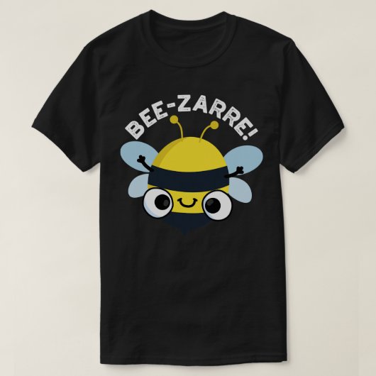 ビーザールかわいい奇妙なビープン1 Tシャツ (デザイン正面)