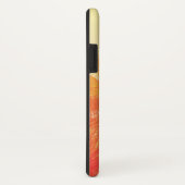 ビーシルベートナリー引用文レトロパームツリー Case-Mate iPhoneケース (裏面/右)