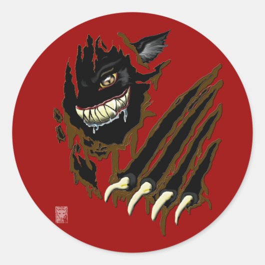 ビーシー ラウンドシール (正面)