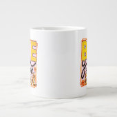 ビージャンボマグ ジャンボコーヒーマグカップ (正面)