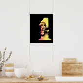 ビージーズ・ナンバーワン ポスター (キッチン)