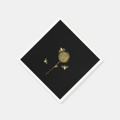 ビージービーズオンザダンデリオン紙ナプキンス スタンダードカクテルナプキン (角)