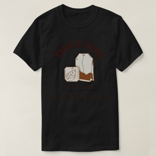 ビースターズ1 Tシャツ (デザイン正面)