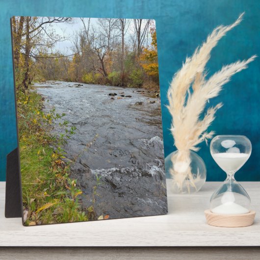 ビーステイルオールドグランドクリーク フォトプラーク (側面)