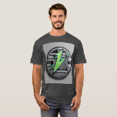 ビーストのような貿易 – Bull vs Bear Edition Tシャツ (正面フル)