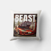 ビーストインザ・メイキング(JDM Legends)装飾用クッション クッション (裏面)
