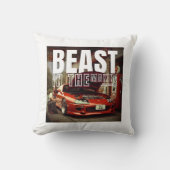 ビーストインザ・メイキング(JDM Legends)装飾用クッション クッション (正面)