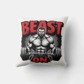 ビーストオン クッション (裏面)