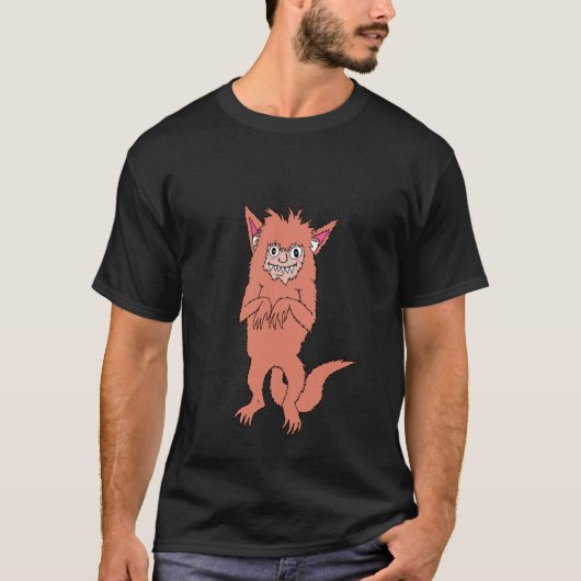 ビーストガイ メンズTシャツ Tシャツ (正面)