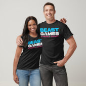 ビーストゲーム Tシャツ (ユニセックス)