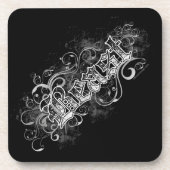 ビーストコースター コースター (正面)