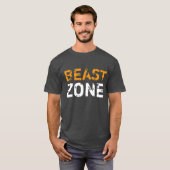 ビーストゾーン トレーニング Tシャツ (正面フル)