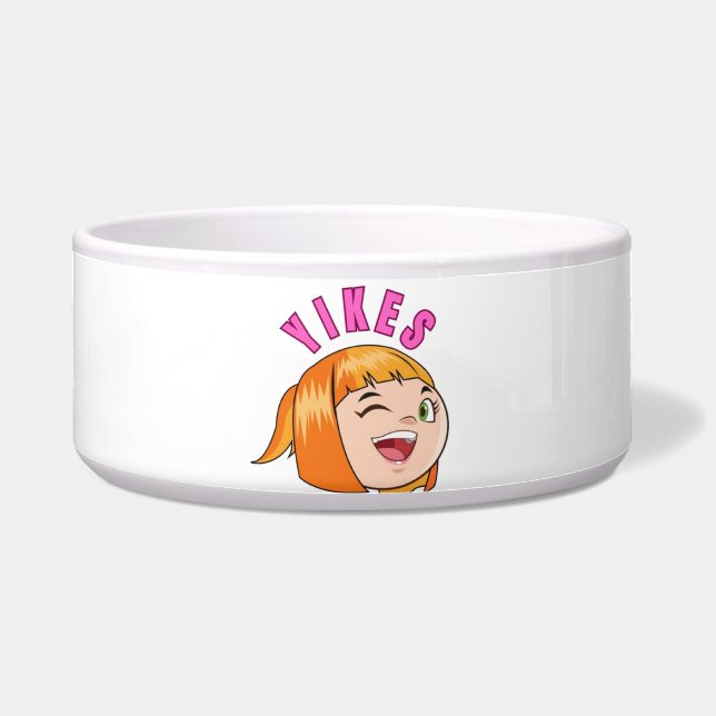 「ビーストフィーダー：究極のダイニング体験 ボウル (正面)