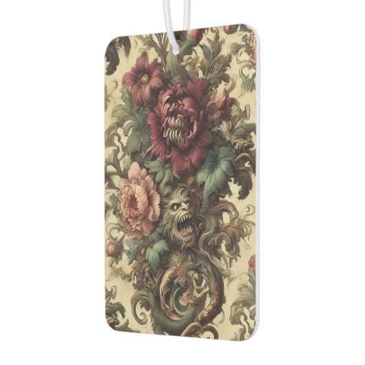 ビーストブーケ – ゴシックビクトリアン カーエアーフレッシュナー (左)