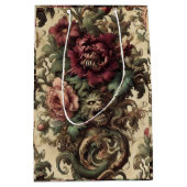 ビーストブーケ – ゴシックビクトリアン ミディアムペーパーバッグ (正面)