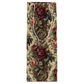 ビーストブーケ – ゴシックビクトリアン ワインギフトバッグ (正面)