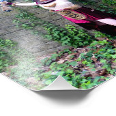 ビーストマスターの自由 フォトプリント            (角)