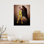 ビーストマスター ポスター (キッチン)