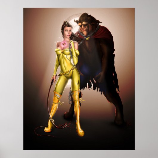 ビーストマスター ポスター (正面)