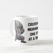 ビーストモンスター コーヒーマグカップ (正面左)