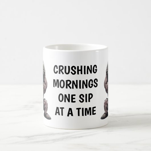 ビーストモンスター コーヒーマグカップ (中央)