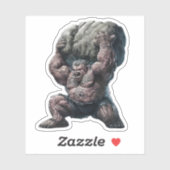 ビーストモンスター シール (シート)