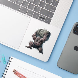 ビーストモンスター シール