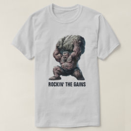 ビーストモンスター Tシャツ