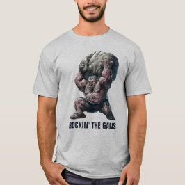 ビーストモンスター Tシャツ