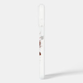 ビーストモードの電話の壁紙 – 言い訳なしスポーツ Case-Mate iPhoneケース (裏面 / 左)