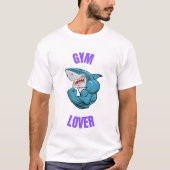 ビーストモードジムラバーシャツTシャツ Tシャツ (正面)