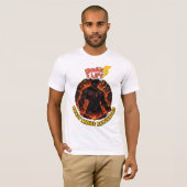 ビーストモード作動中 Tシャツ (正面フル)