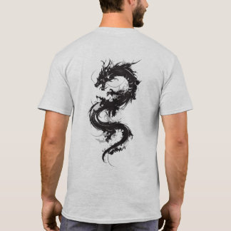 ビーストモード引用文Tシャツ | ジムやる気を起こさせるシャツ Tシャツ