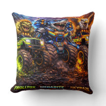 ビーストライダーズ モンスタートラック究極のトリオ グロ