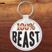 ビーストラベル キーホルダー (正面)