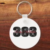 ビーストリー383ストローカーモーター キーホルダー (正面)