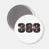 ビーストリー383ストローカーモーター マグネット (正面/裏面)