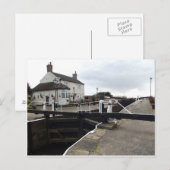 ビーストン・ロック・コテージ ポストカード (正面/裏面)