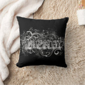 ビースト クッション (ブランケット)