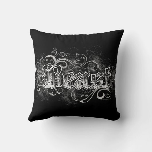 ビースト クッション (裏面)