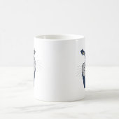 ビースト コーヒーマグカップ (中央)