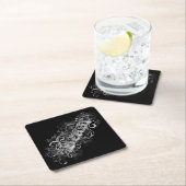 ビースト スクエアペーパーコースター (インサイチュ)